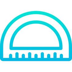 量角器