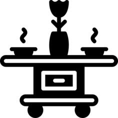 咖啡桌
