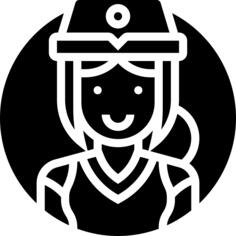 空中小姐