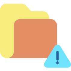 夹