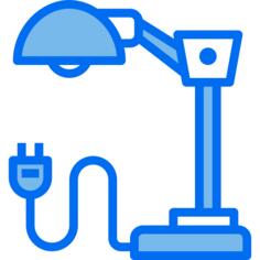 Desk lamp