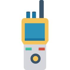 Walkie talkie
