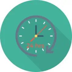 Wall clock