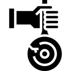 Eye ball