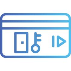 Key card