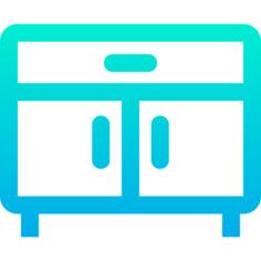 Chest of drawers