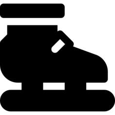 Ice skates