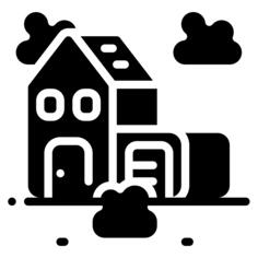 屋