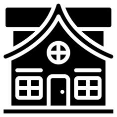 屋