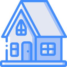 屋