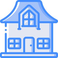 屋