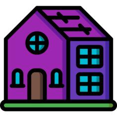 屋