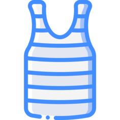 无袖上衣