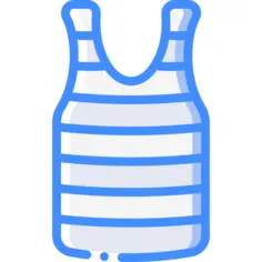 Sleeveless shirt