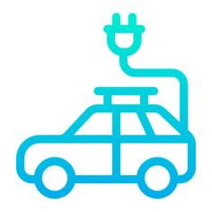 电子车