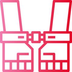 被捕