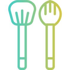 Paint brushes