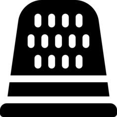 Sewing thimble