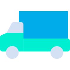 送货卡车