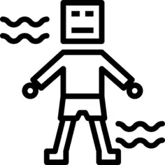 漂浮的