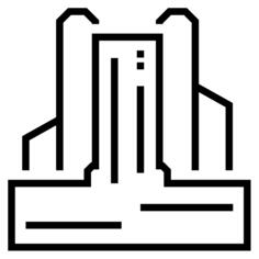 瀑布