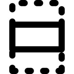 中心对齐