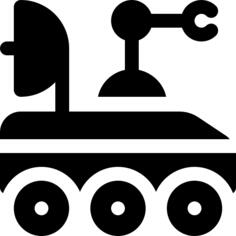 月球车