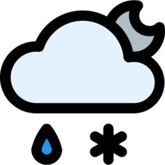 霰