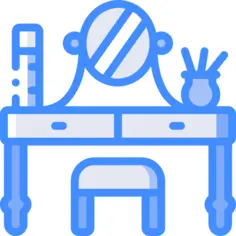 Dressing table