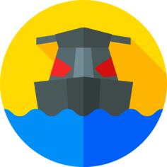 Jet ski
