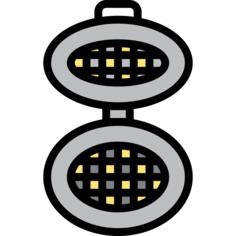Waffle iron