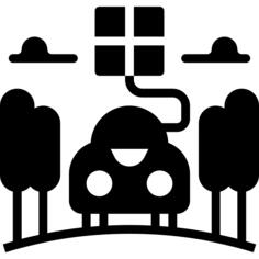 Electric car