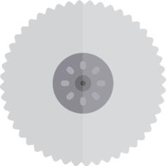 Wheel saw