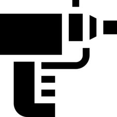 Particle gun
