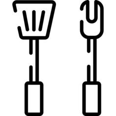 Barbecue tools
