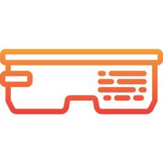 Virtual glasses