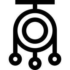 Hanging toy
