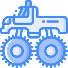 怪物卡车