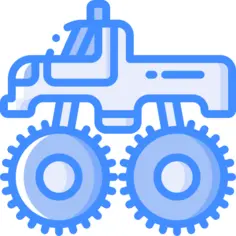 Monster truck