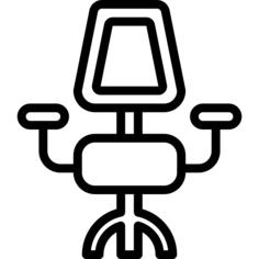 Desk chair