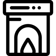 壁炉