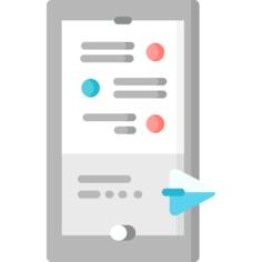 Mobile chat