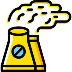Nuclear plant