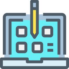 Online learning