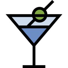 马蒂尼鸡尾酒