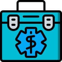 First aid kit