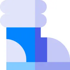 靴