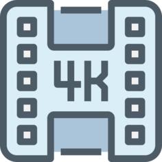 4K