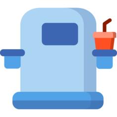 Cinema seat