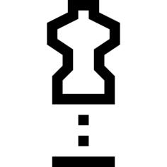 模特